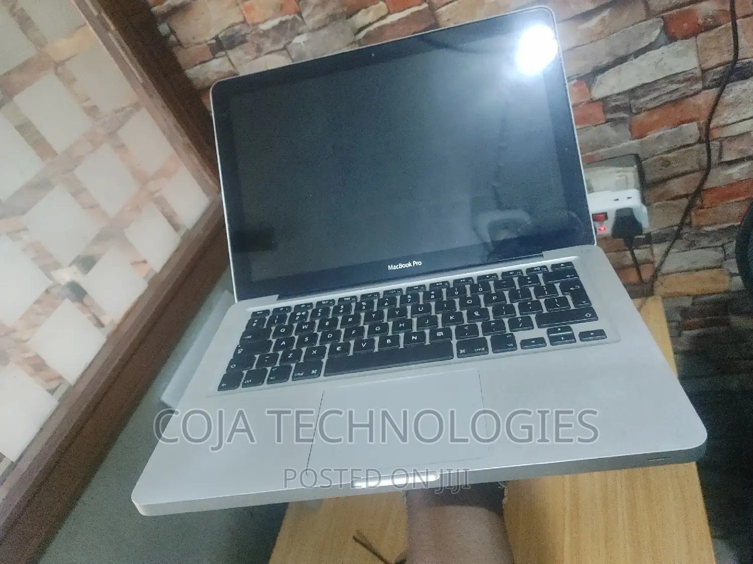 Laptop Apple MacBook Pro 2012 8GB Intel Core I5 HDD 750GB