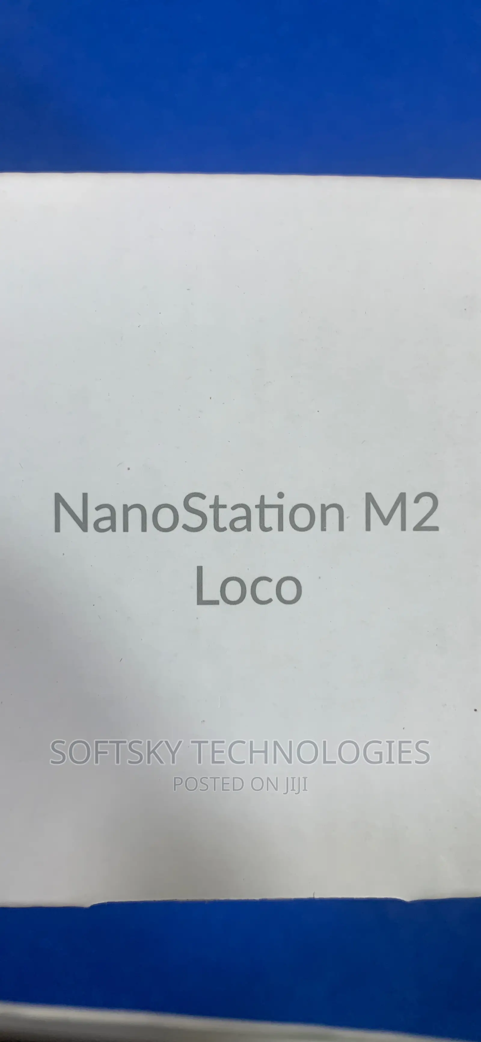 Ubuquiti Nanostation M2 Loco