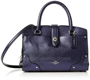 Coach Mercer Satchel 24 in Grain Leather