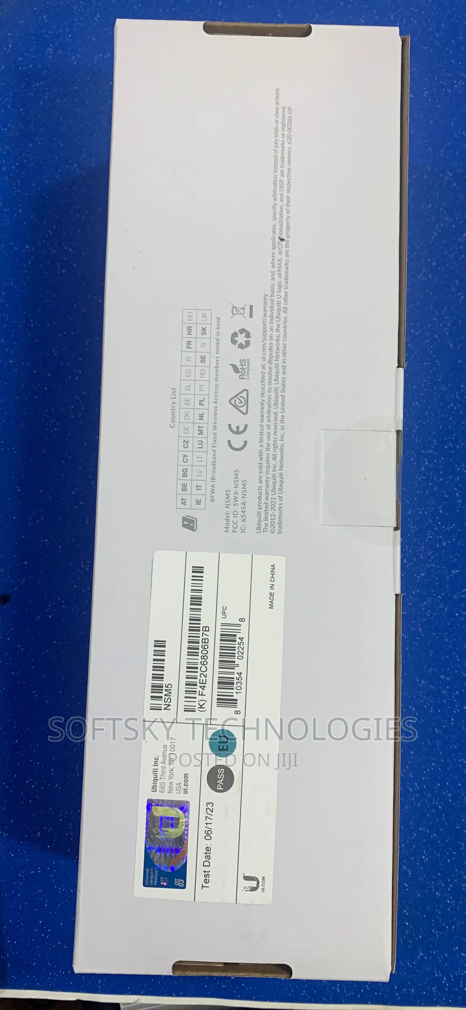 Ubuquiti Nanostation M5