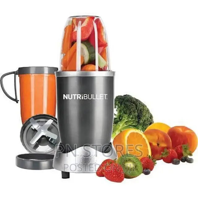 600W Nutribullet Crusher and Grinder Blender