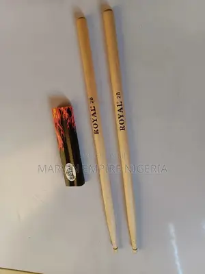 2B Royal Percussion Drum Sticks