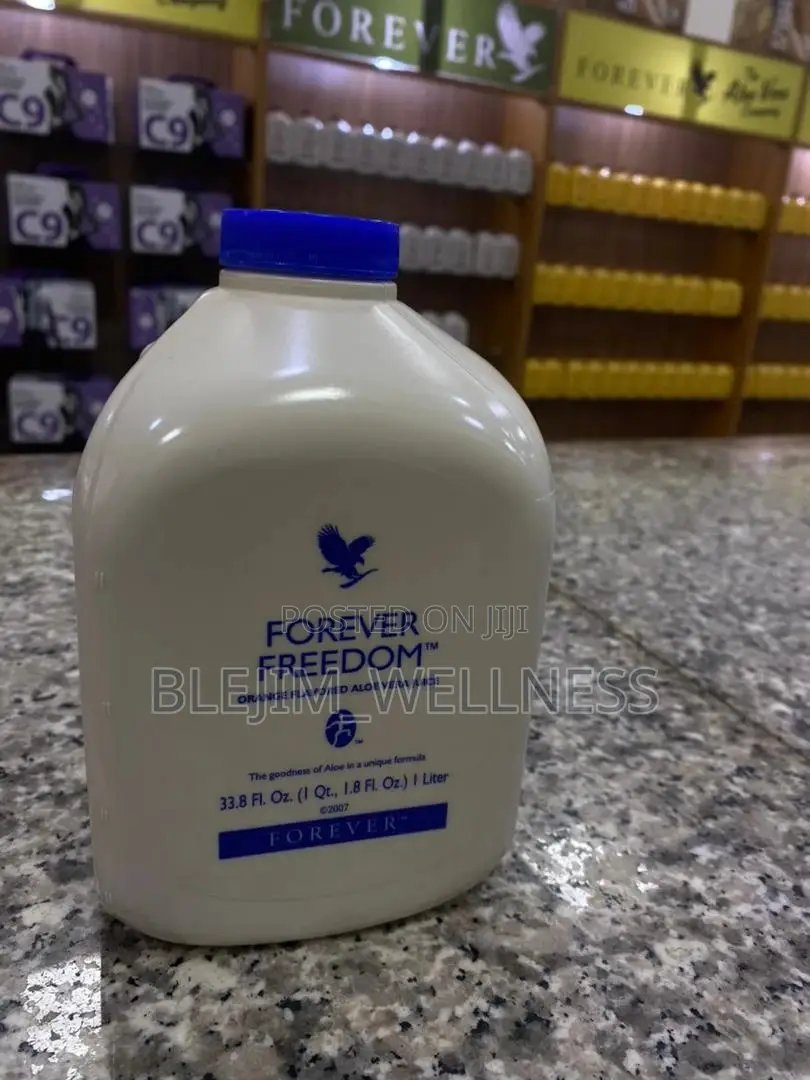 Forever Freedom (Bone,Joint and Cartilage Supplements)
