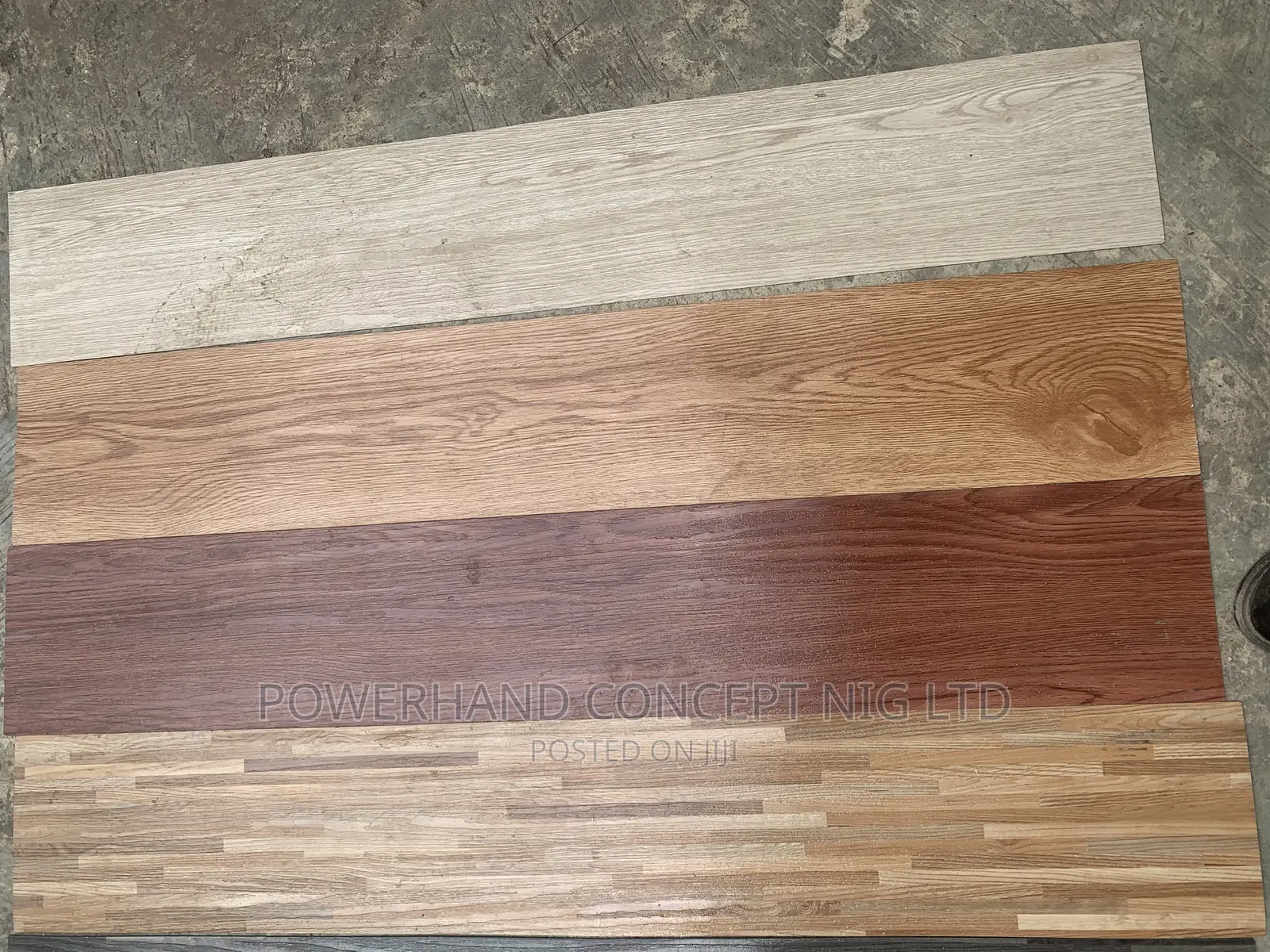 1.8mm Vinyl Rubber Tiles