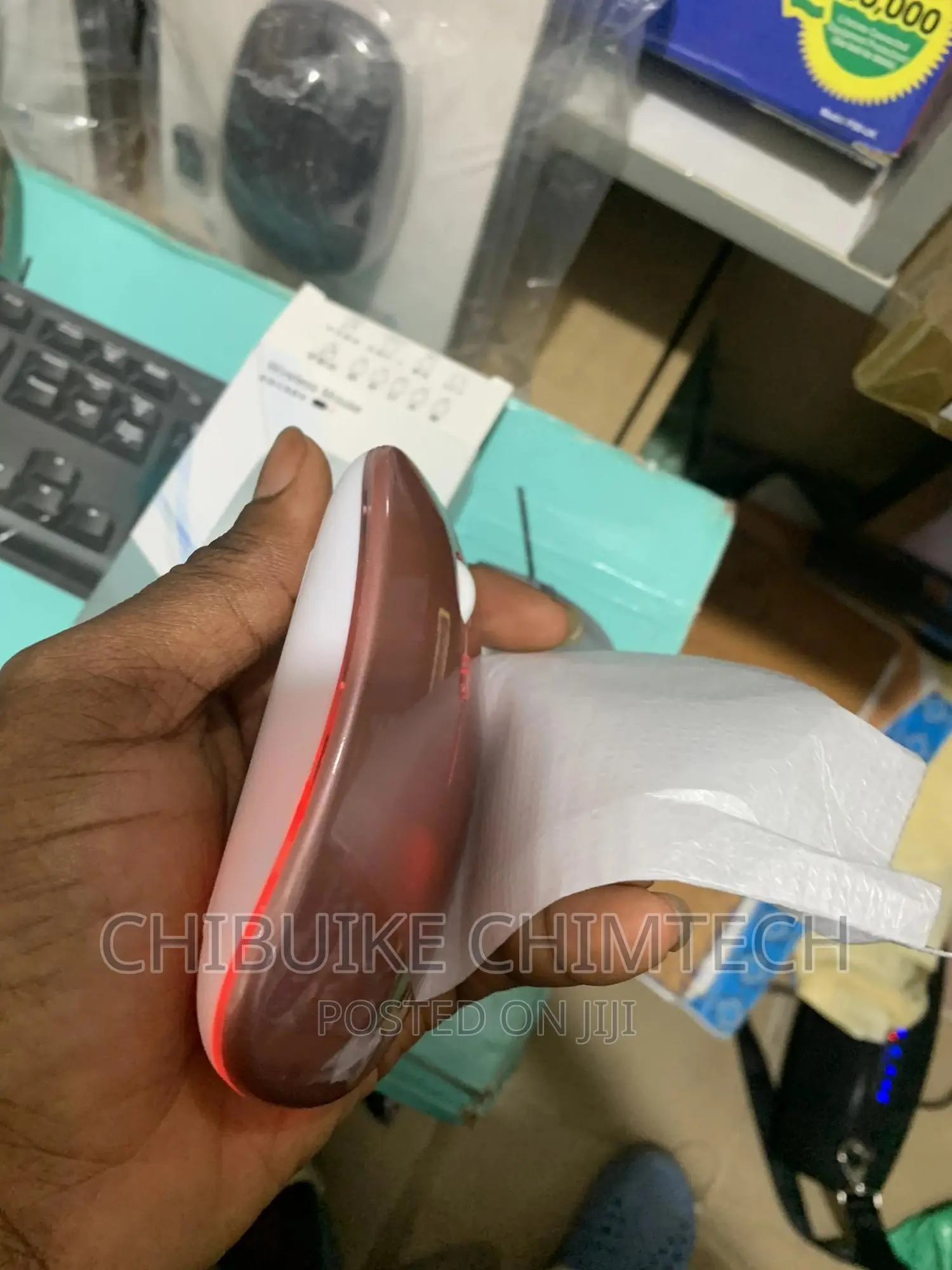 Rechargeable Bluetooth Wireless Mouse