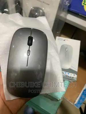 Rechargeable Bluetooth Wireless Mouse