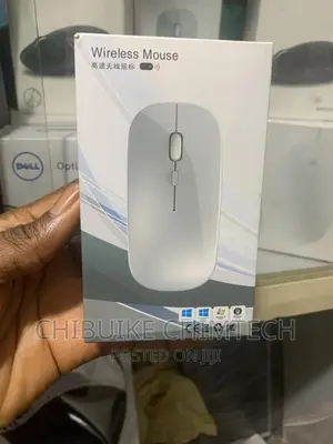 Rechargeable Bluetooth Wireless Mouse