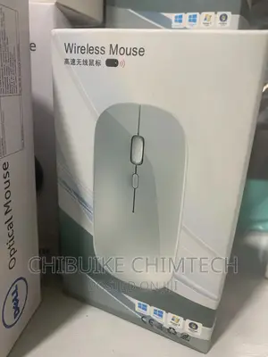 Rechargeable Bluetooth Wireless Mouse