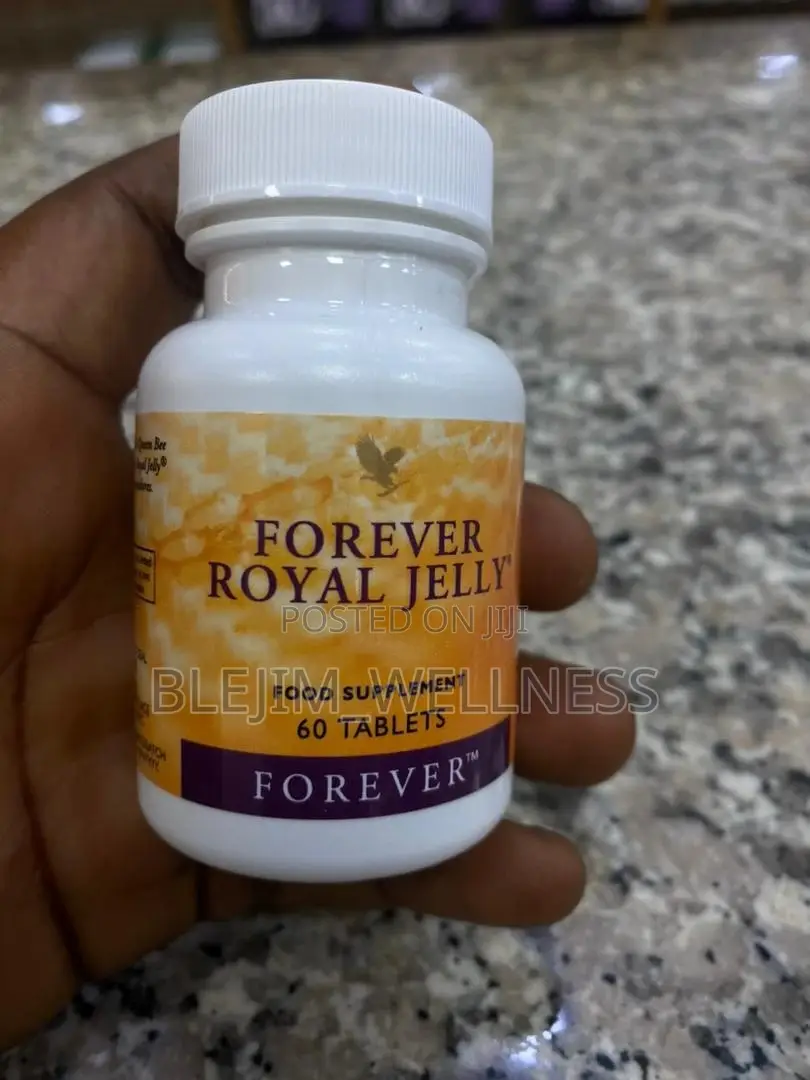 Forever Royal Jelly