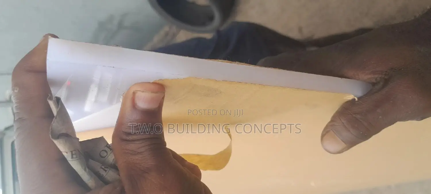 Plastic Sheet 4ft by 8ft