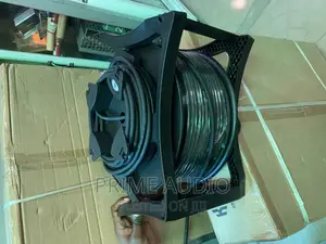 CAT 6 Cable Complete 100meter With Wheel
