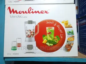 Moulinex Blender - 3 in 1