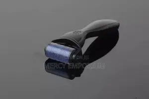1200 Pins Titanium Derma Roller 4 Scars, Marks, Hair Growth