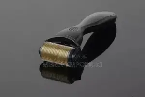 1200 Pins Titanium Derma Roller 4 Scars, Marks, Hair Growth