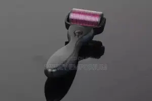 1200 Pins Titanium Derma Roller 4 Scars, Marks, Hair Growth