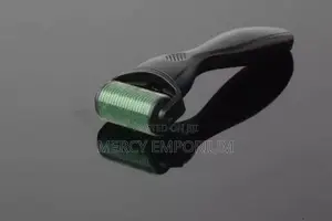 1200 Pins Titanium Derma Roller 4 Scars, Marks, Hair Growth