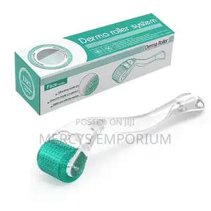 192 Needle Derma Roller Medical Grade for Hair Growth Scars
