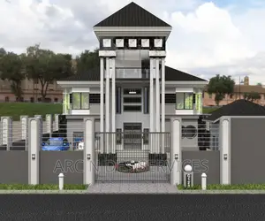3d Architectural Structural Building Design - Free Design