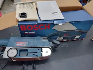 Bosch GBS 75 Ae Professional Belt Sander