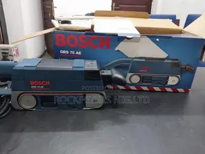 Bosch GBS 75 Ae Professional Belt Sander