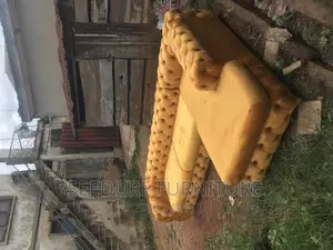 An L Shaped Chair