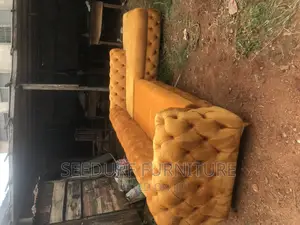 An L Shaped Chair