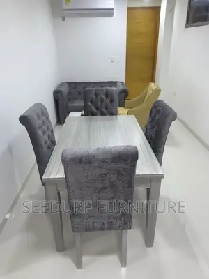 A 4 Chair Dinning Sets