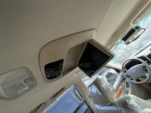 Lexus GX 470 Sport Utility 2007 Gray