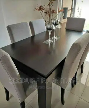 A 6 Chairs Dining Sets