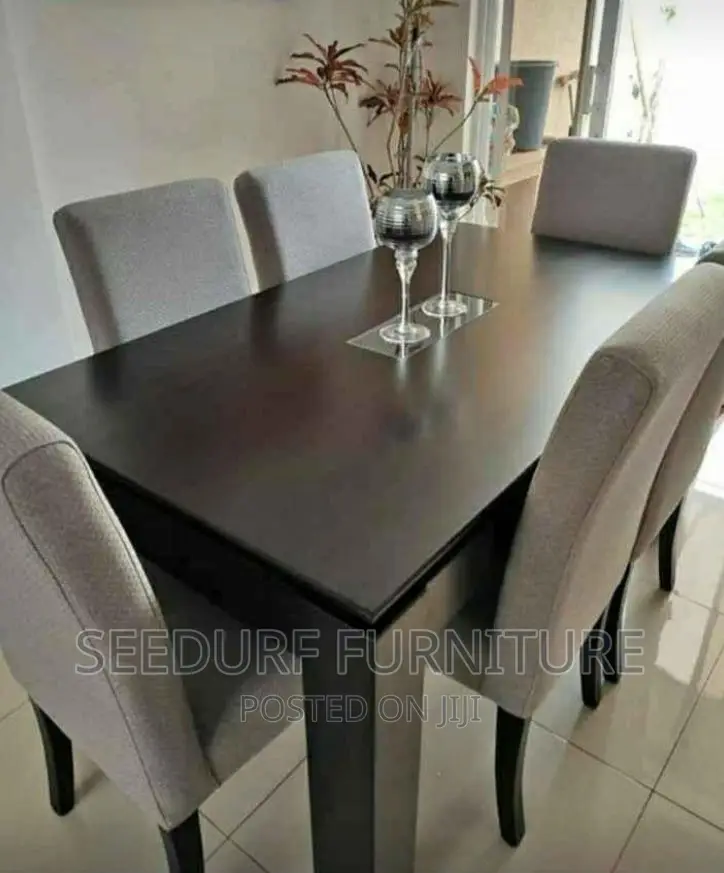 A 6 Chairs Dining Sets
