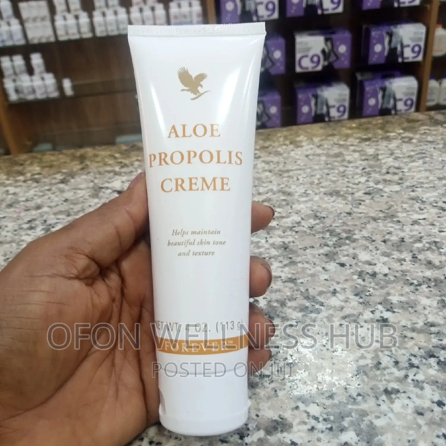 Forever Aloe Propolis Cream