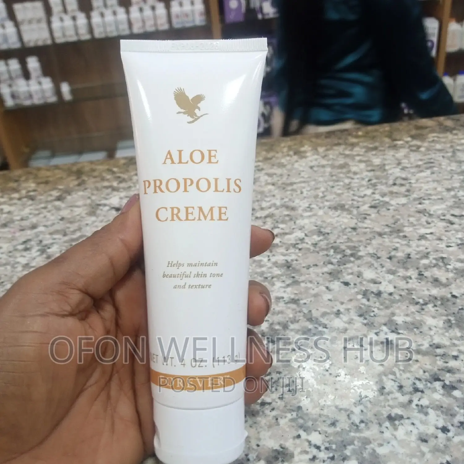 Forever Aloe Propolis Cream