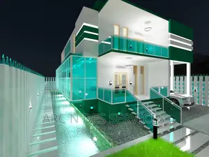 3d Architectural Structural Building Design - Free Design