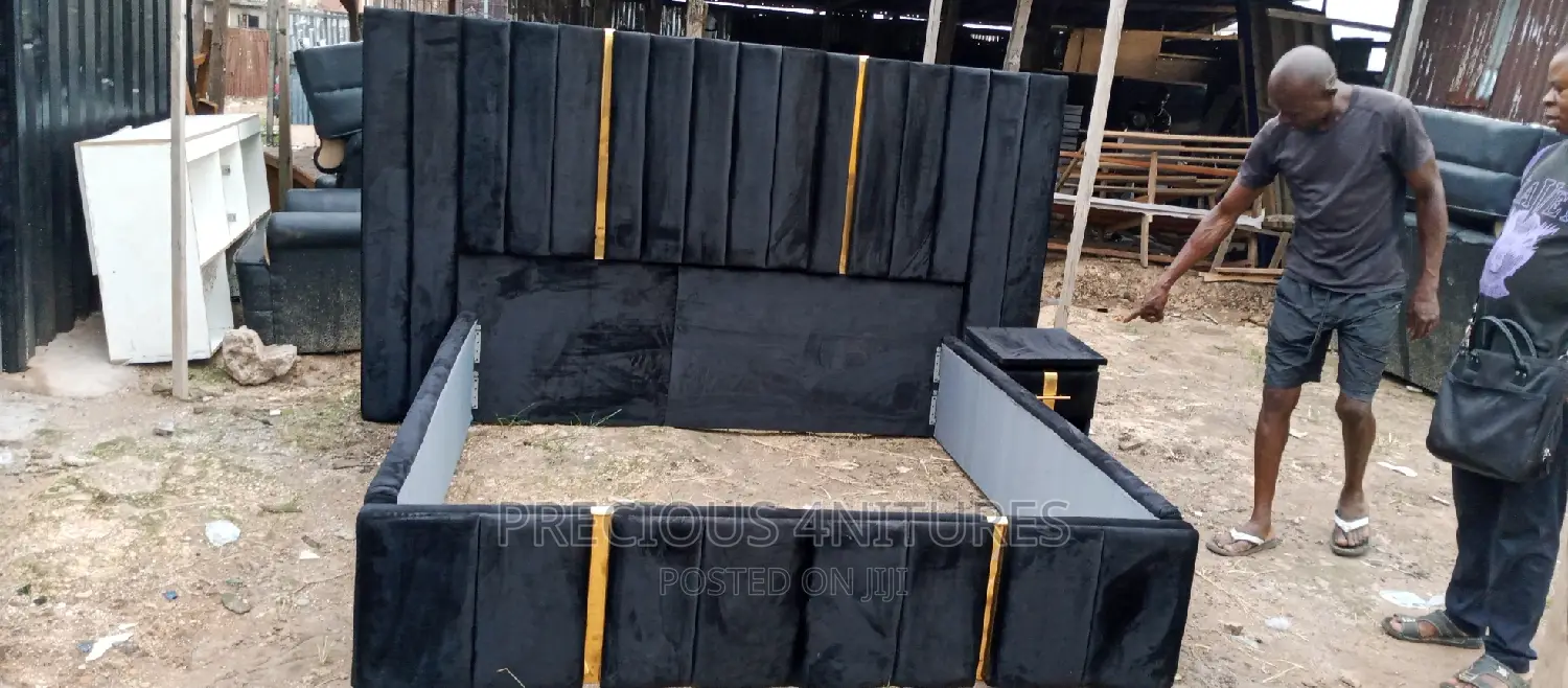 Bed Frame Stand