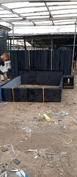 Bed Frame Stand