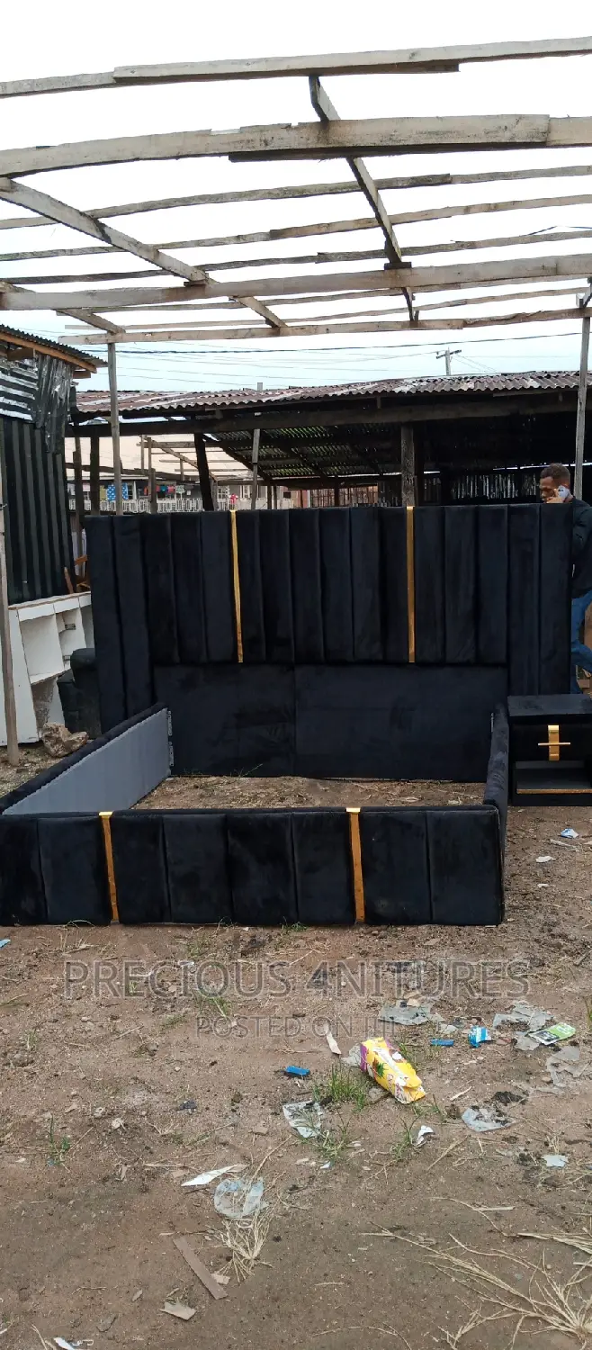 Bed Frame Stand