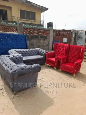 A 7 Seater Chair
