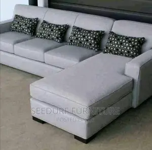 A L Shaped Chair