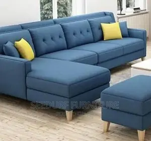A L Shaped Chair
