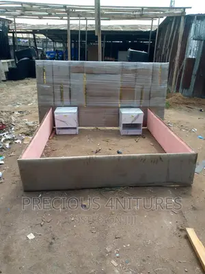 Bed Stand Frame