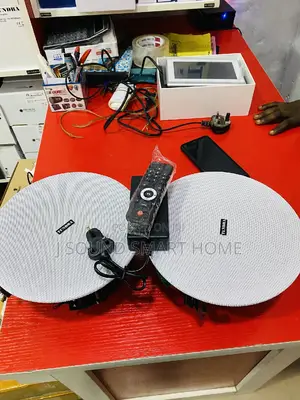 High Quality 60watts Bluetooth Speaker With Remote
