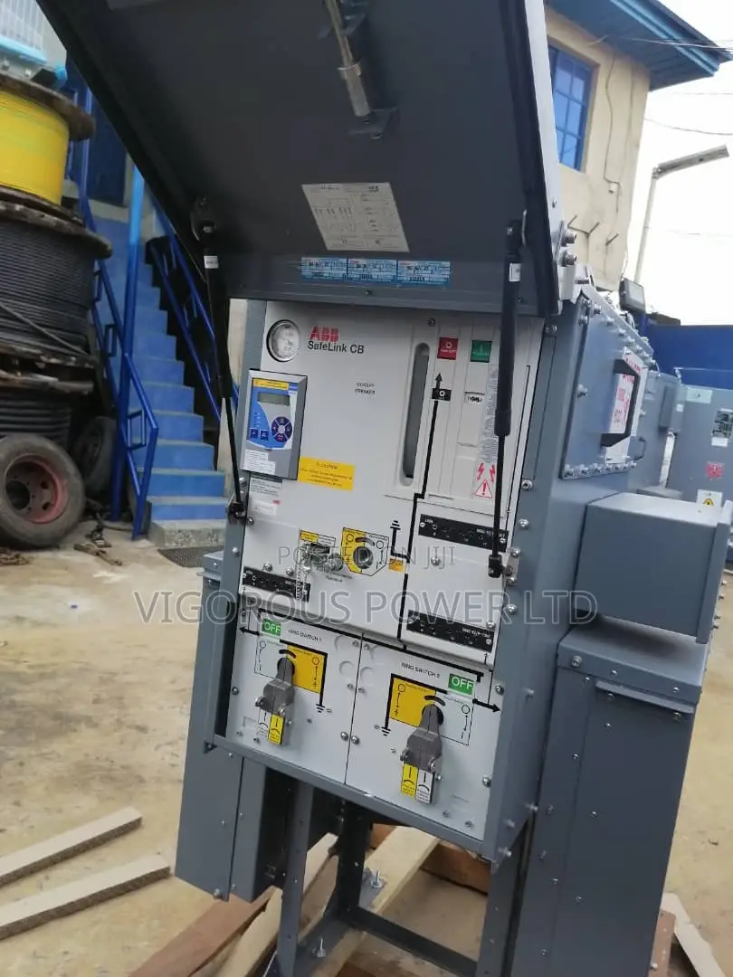 11kv Rmu Sf6
