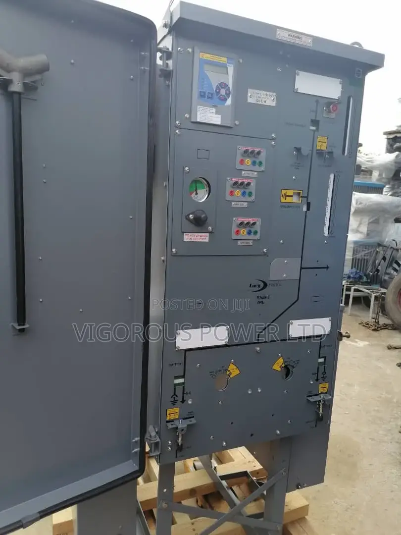 11kv Rmu Sf6