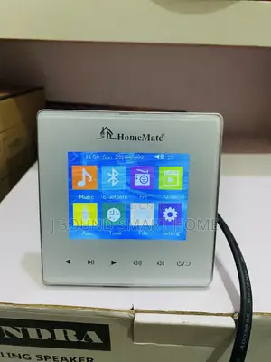 Home Mate in Wall Amplifier
