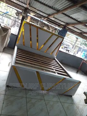 A Bed Frame