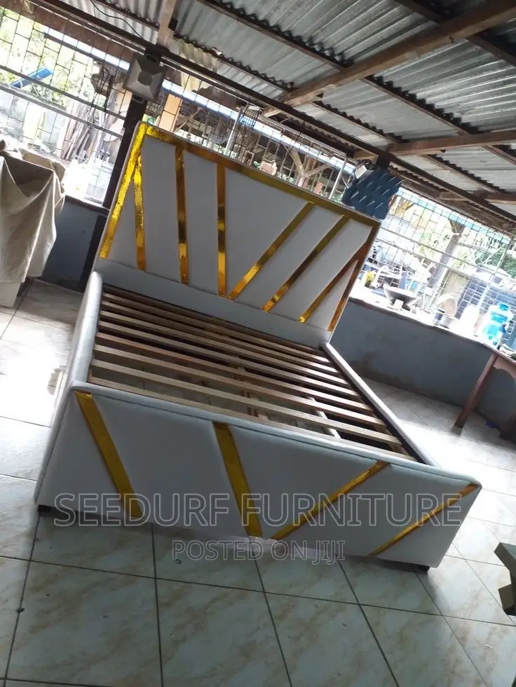 A Bed Frame