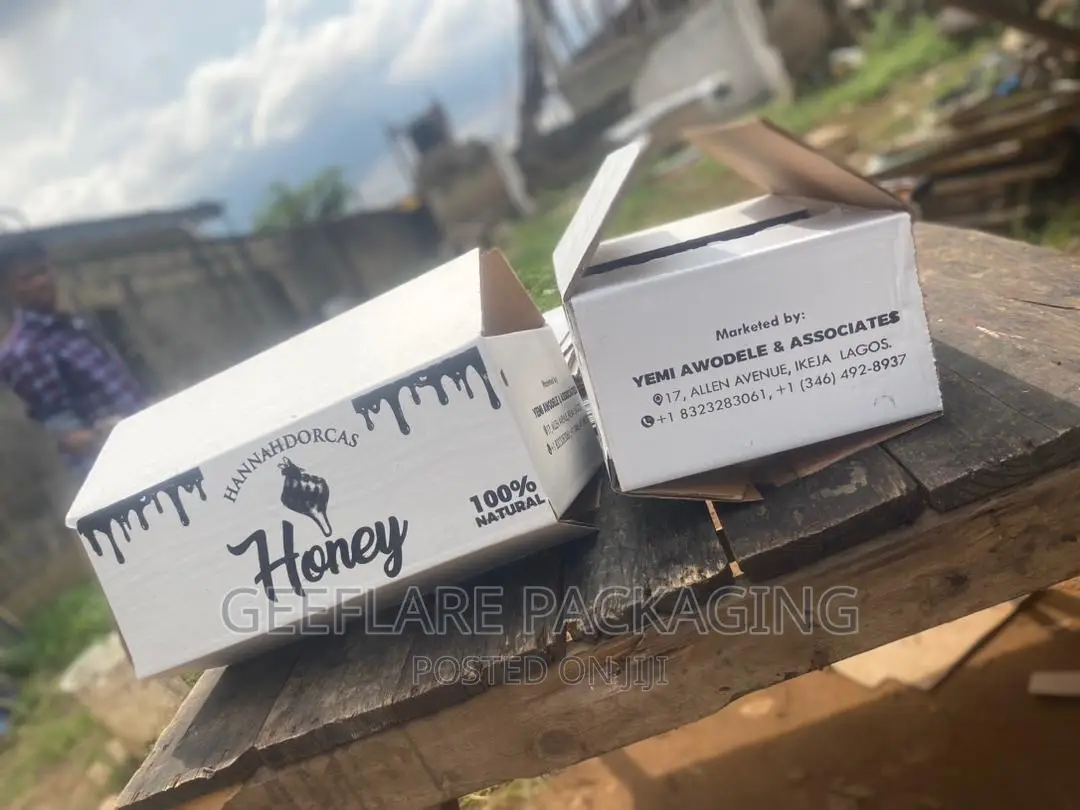 Customize Packaging Box