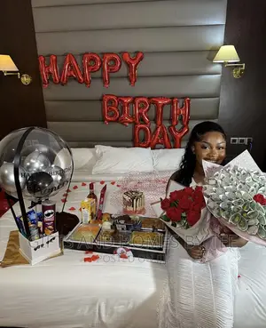 Exotic Birthday Surprise