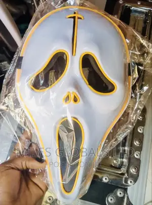 LED Face Mask