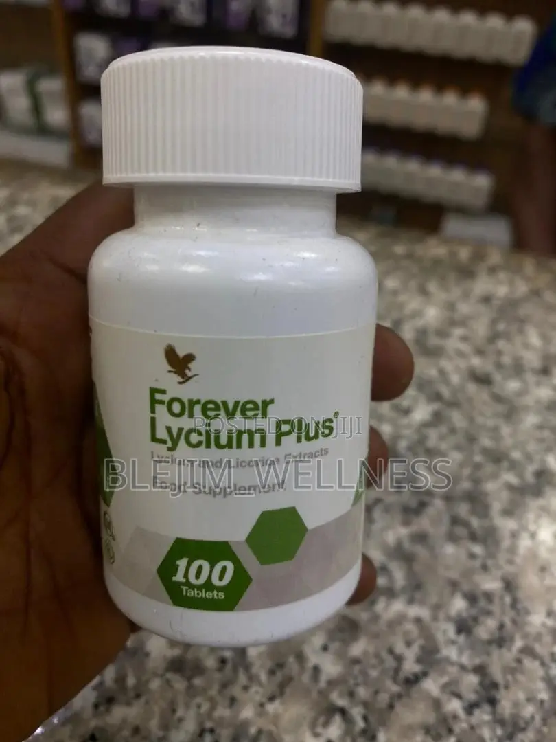 Forever Lycium Plus